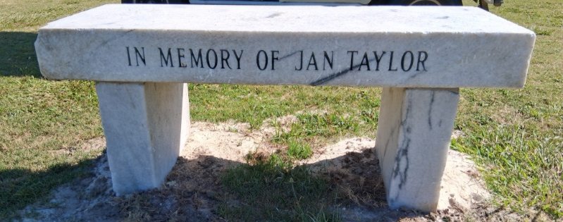 The Third Annual Jan Taylor Memorial Tournament took place on September 10, 2025