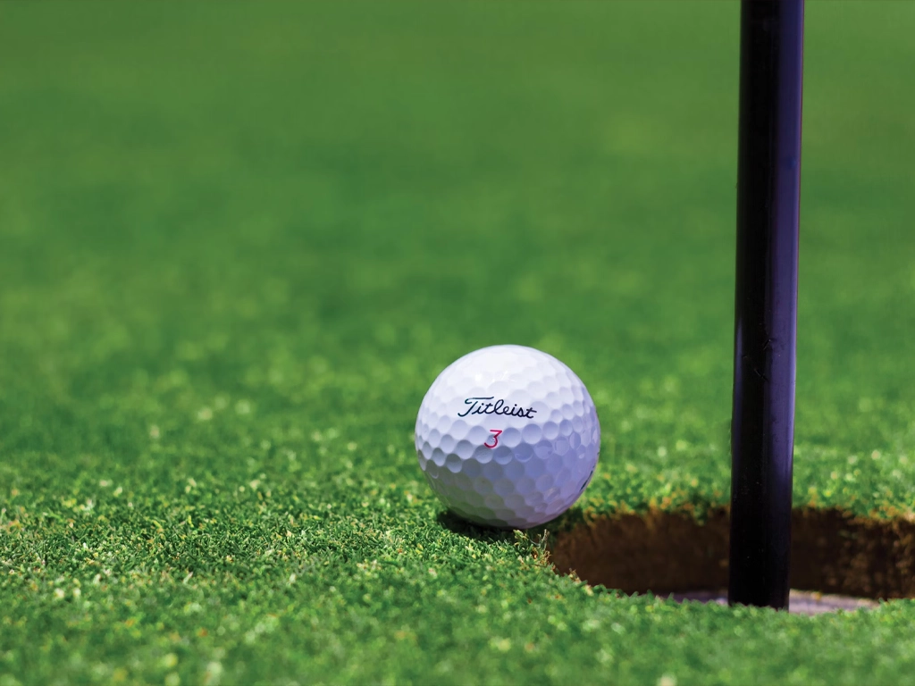 Titleist Golf Ball
