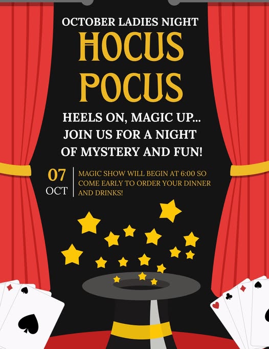 Alan Wells Brings Magic Show to ECC