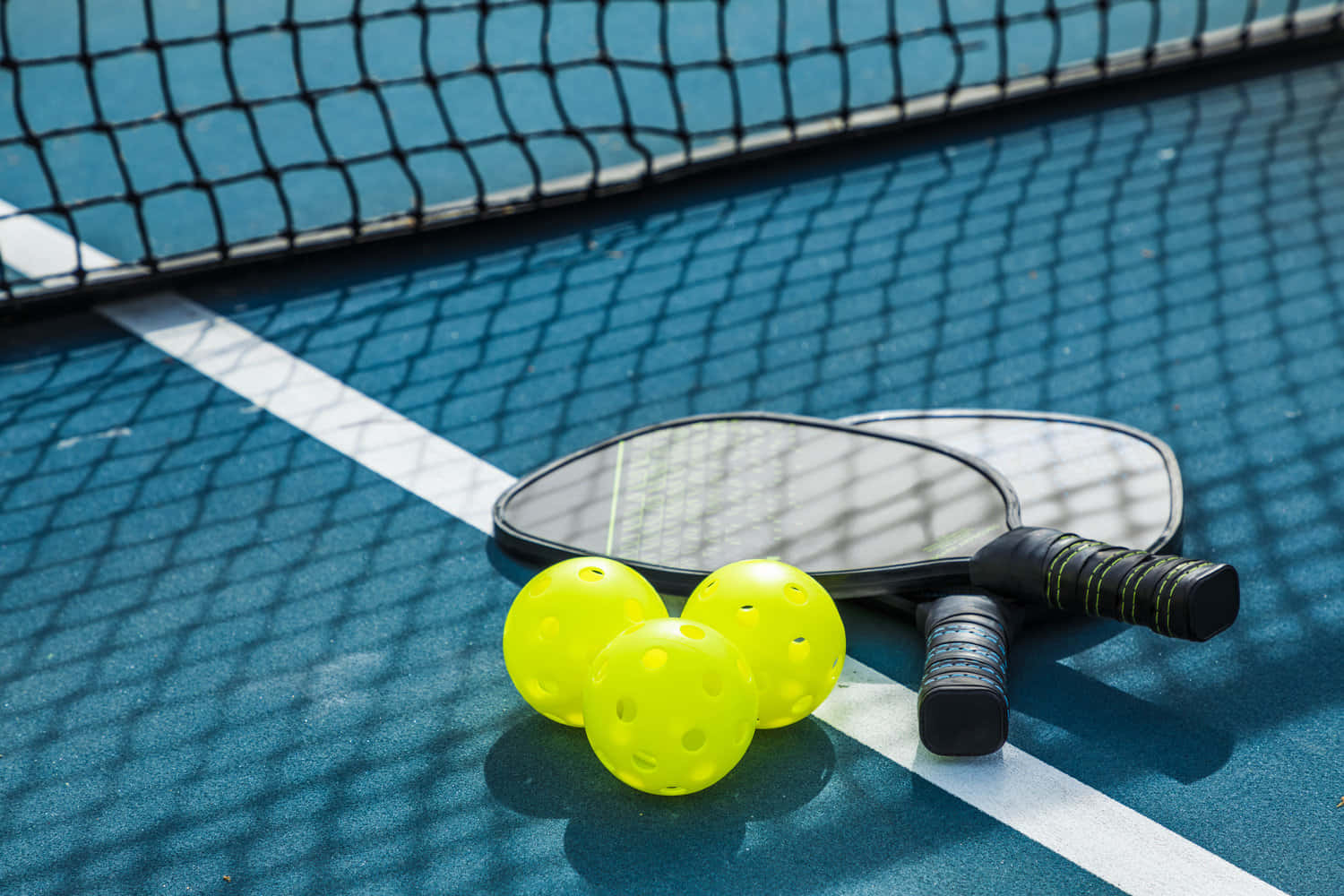 Tennis and Pickleball