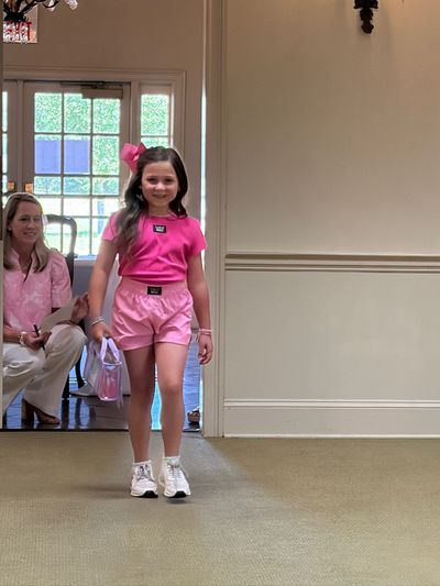 Blakely Crouch- Little Miss Eufaula