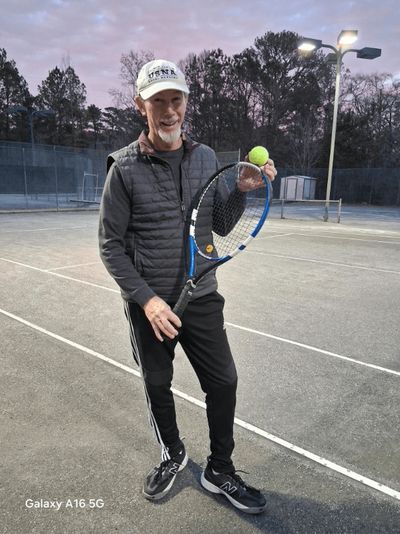 Brad Moore, Tennis Winner
