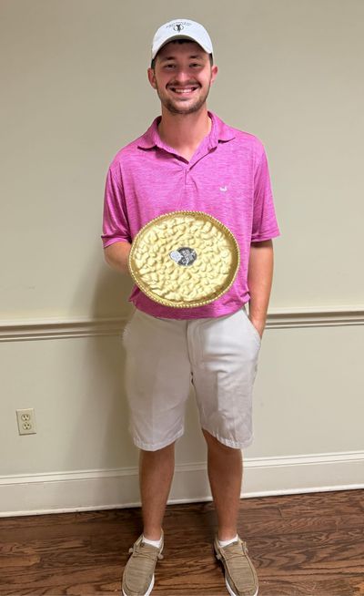 Brody Ingram - Championship A Flight (2nd Place)