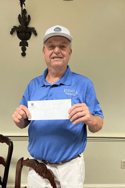 Charles Irvin - Closest to the Pin #2 on Saturday