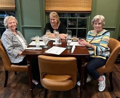 Faye Patsy and Anne