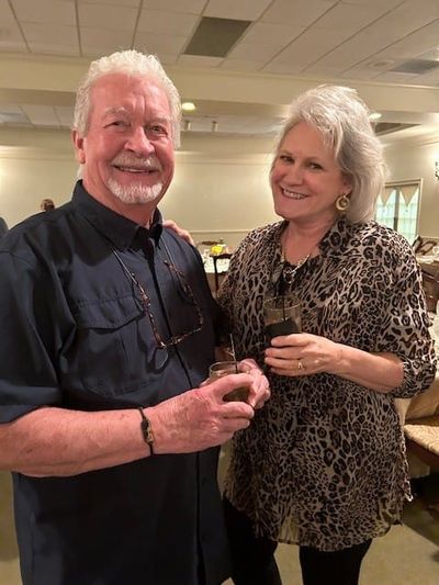 Gary and Debbie Jones