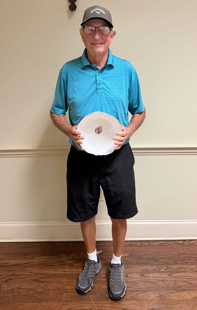 Gordon Gardner - Senior Division (3rd Place)