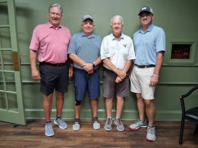 Gross Flight Winners