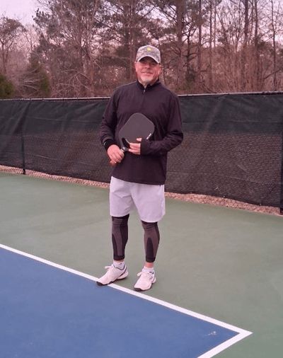 Harry Snead, Pickleball Winner