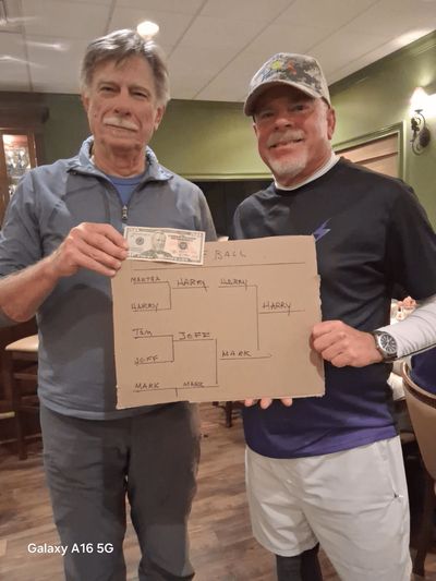 Williams Treichel and Harry Snead
