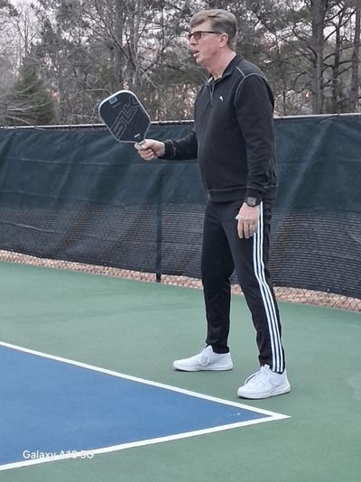 Jeff Shew playing after the One Point Event.