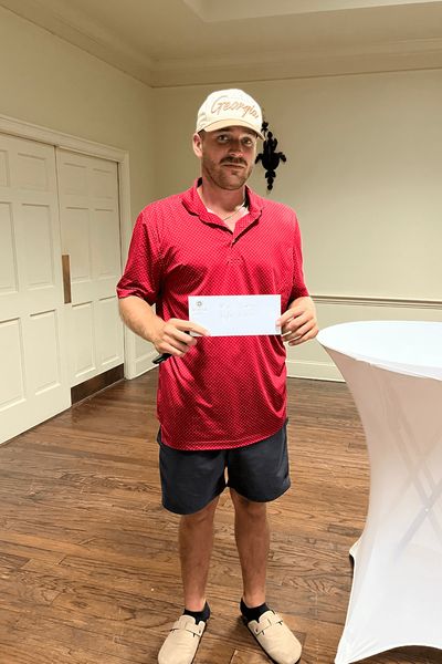 Kyle Lutz - Closest to the Pin #2 on Sunday