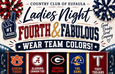 October Ladies Night