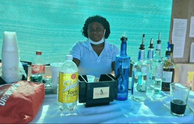 Akeatha Richardson - Bartender