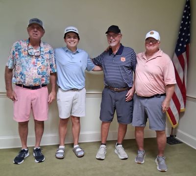 Ricky Huner Team Labor Day