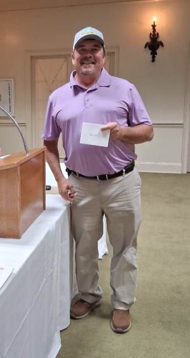 Stan Sellers Men S Division Points Champion