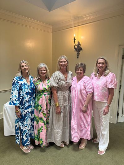 Stephanie Renee Heather Gail and Laurie Models
