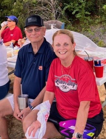 JD and Bonnie Tew