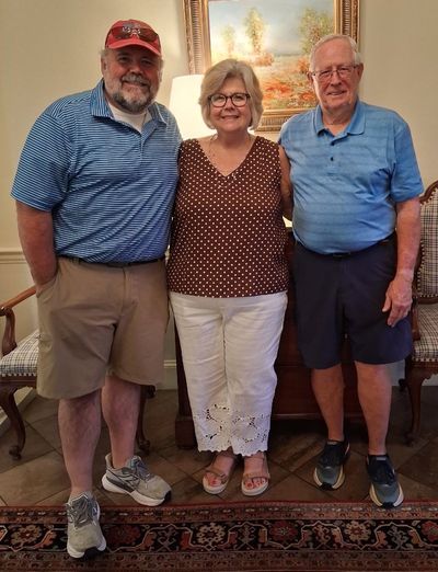 Warner Taylor Cathy Taylor David Taylor