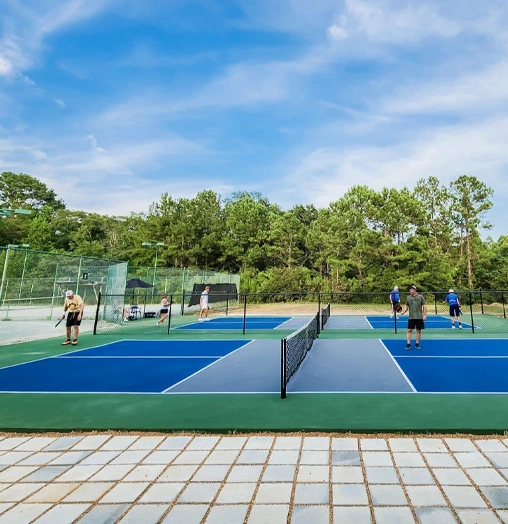 Eufaula Country Club Pickleball