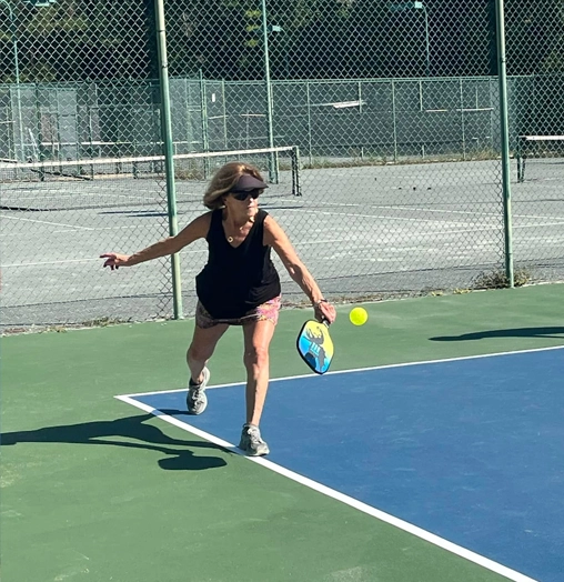 Eufaula Country Club Pickleball