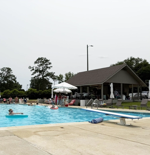 Eufaula Country Club Pool
